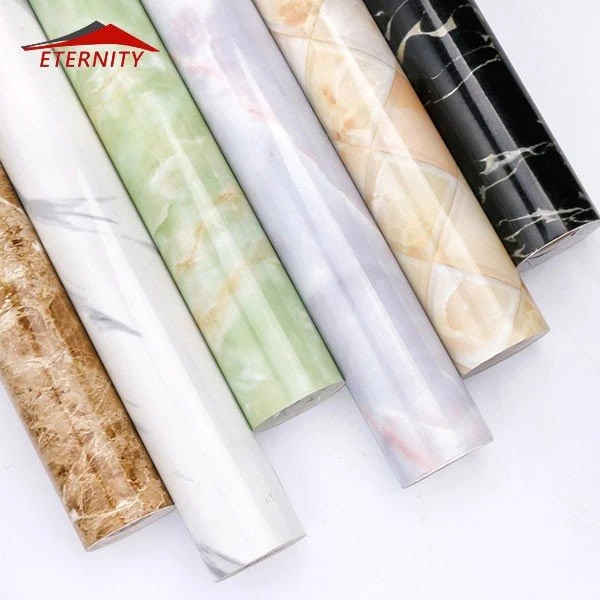 Pvc Wallpaper Self Adhesive