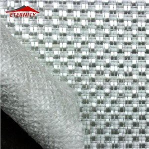 Woven Roving Combo Mat